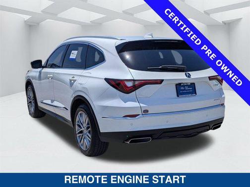 2023 Acura MDX Advance Package