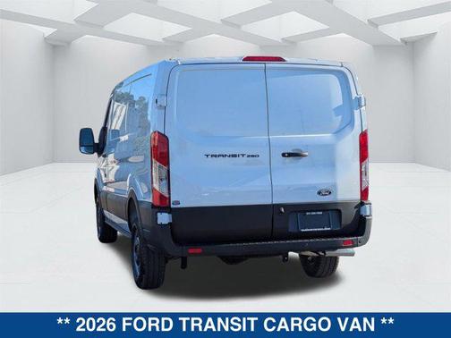 OXFORD WHITE 2026 Ford Transit-250 Base