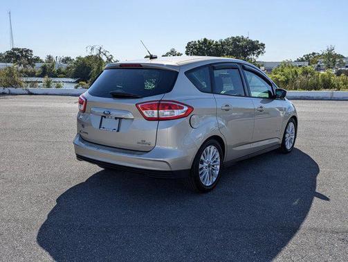 2018 Ford C-Max Hybrid SE