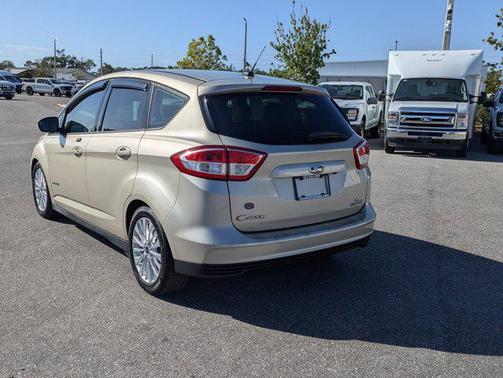 2018 Ford C-Max Hybrid SE