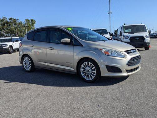 2018 Ford C-Max Hybrid SE