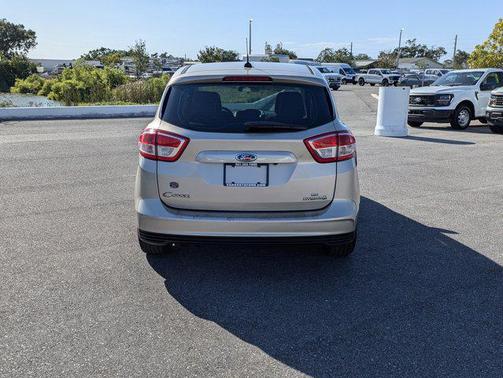 2018 Ford C-Max Hybrid SE