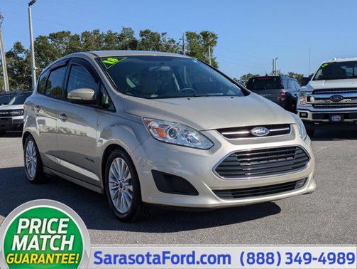 2018 Ford C-Max Hybrid SE