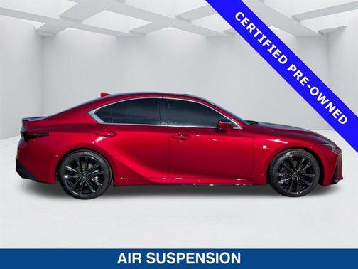 2023 Lexus IS 350 Base