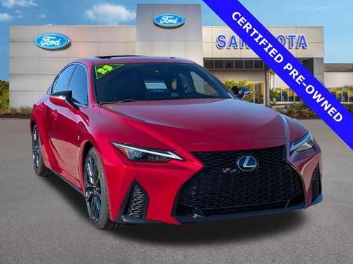 2023 Lexus IS 350 Base