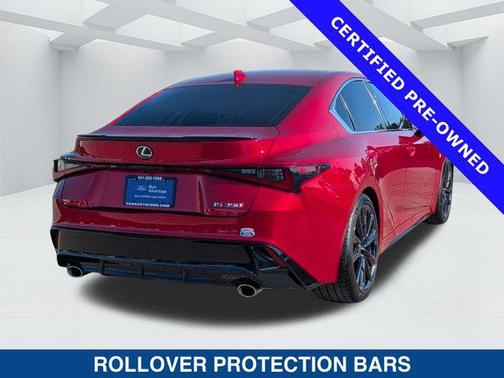 2023 Lexus IS 350 Base