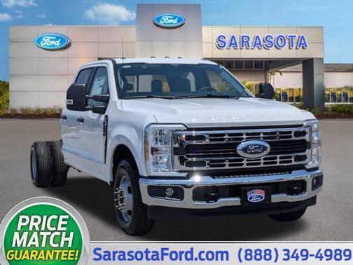 2025 Ford F-350 XL