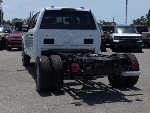 2025 Ford F-350 XL