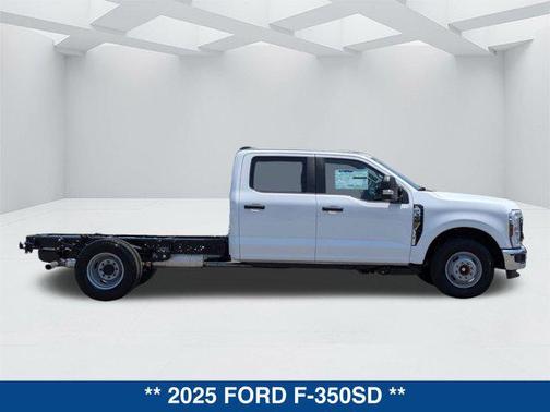 2025 Ford F-350 XL