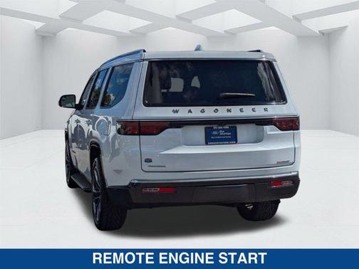2022 Jeep Wagoneer Series II 4x4