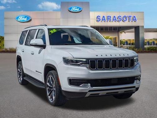 2022 Jeep Wagoneer Series II 4x4