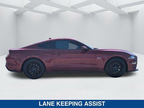 2021 Ford Mustang GT Premium
