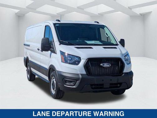 OXFORD WHITE 2026 Ford Transit-150 Base