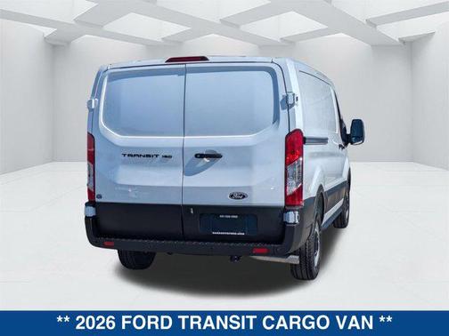 OXFORD WHITE 2026 Ford Transit-150 Base