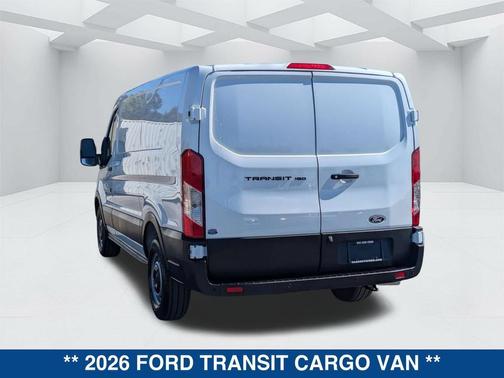 OXFORD WHITE 2026 Ford Transit-150 Base