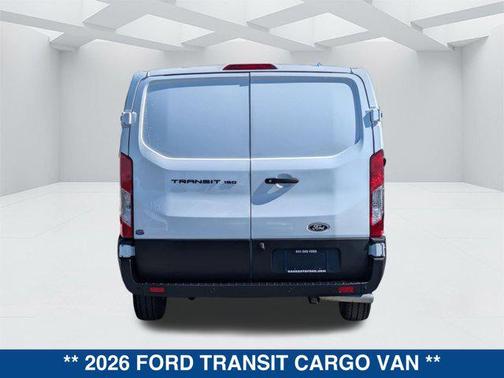 OXFORD WHITE 2026 Ford Transit-150 Base