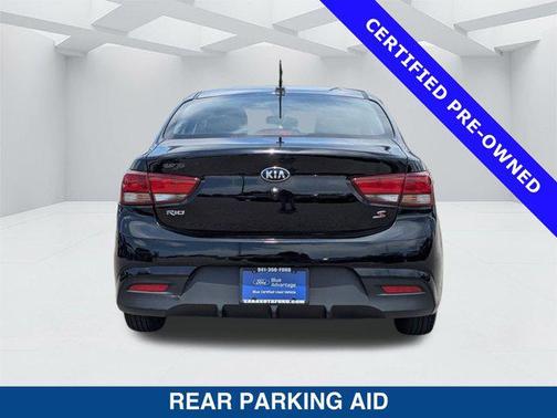 2019 Kia Rio S