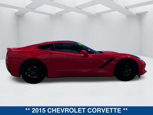 2015 Chevrolet Corvette Stingray Z51