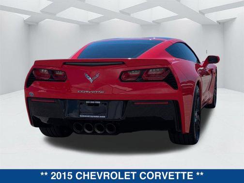 2015 Chevrolet Corvette Stingray Z51