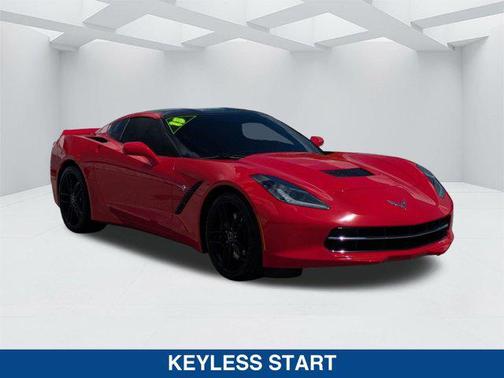 2015 Chevrolet Corvette Stingray Z51
