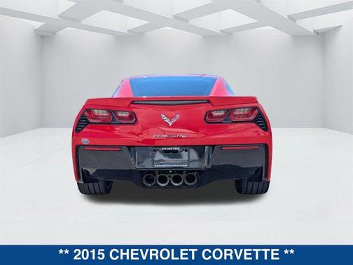 2015 Chevrolet Corvette Stingray Z51
