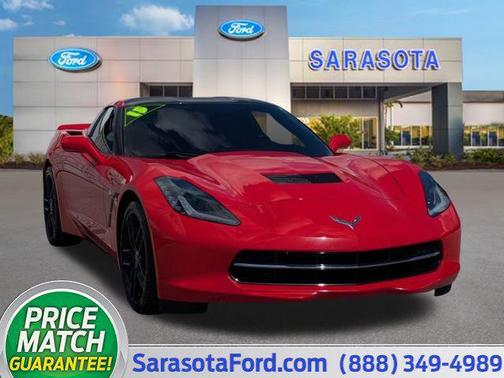 2015 Chevrolet Corvette Stingray Z51
