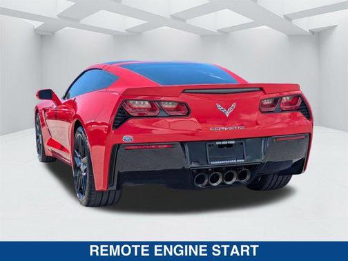 2015 Chevrolet Corvette Stingray Z51
