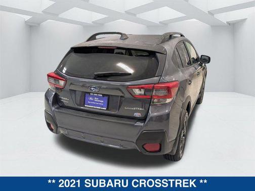2021 Subaru Crosstrek Premium