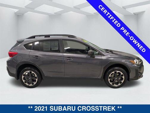 2021 Subaru Crosstrek Premium