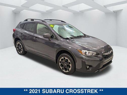 2021 Subaru Crosstrek Premium