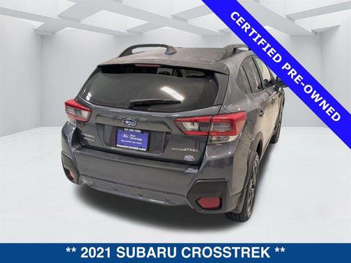 2021 Subaru Crosstrek Premium
