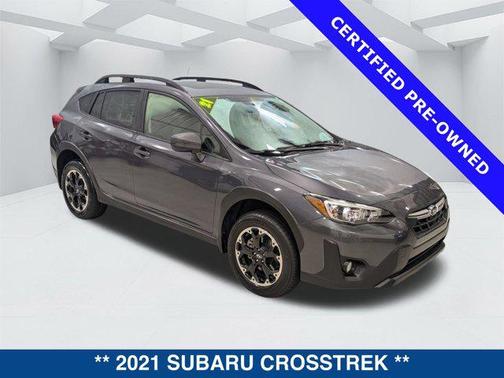 2021 Subaru Crosstrek Premium