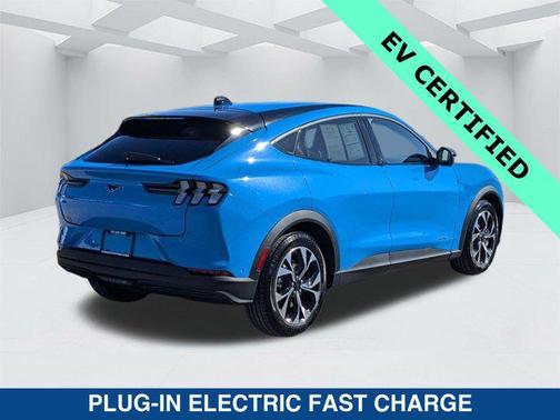 2024 Ford Mustang Mach-E Select