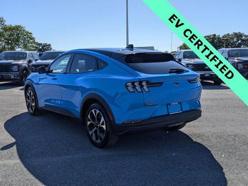 2024 Ford Mustang Mach-E Select