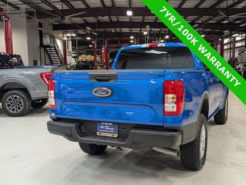 2024 Ford Ranger XL