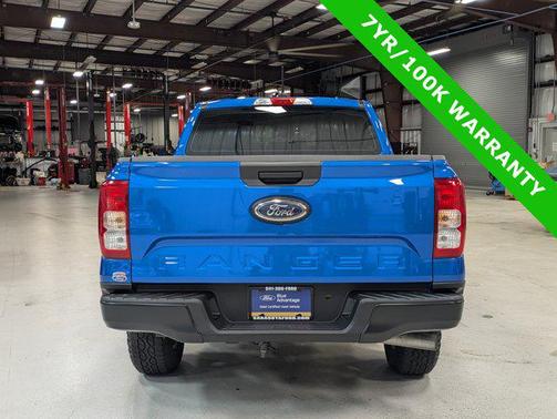 2024 Ford Ranger XL