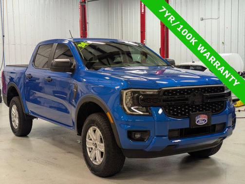 2024 Ford Ranger XL
