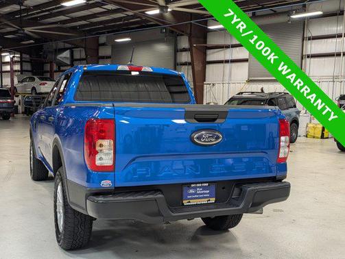 2024 Ford Ranger XL