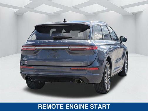 2022 Lincoln Corsair Grand Touring