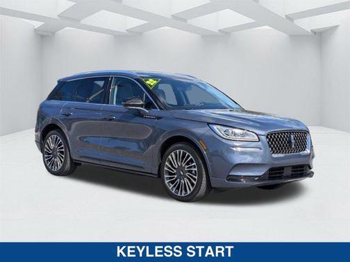 2022 Lincoln Corsair Grand Touring