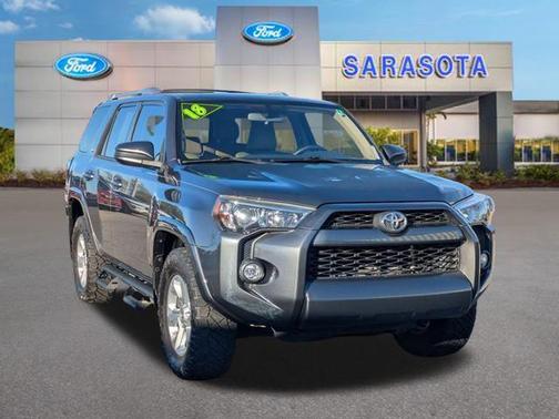 2018 Toyota 4Runner SR5