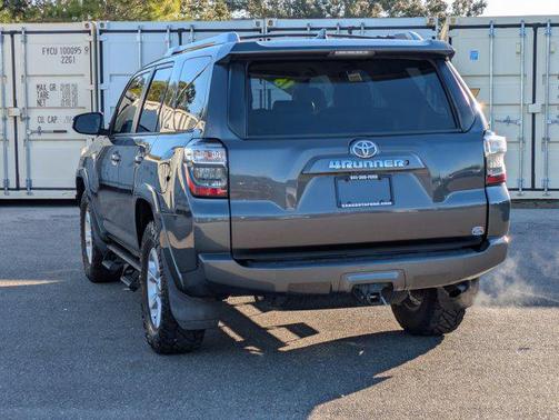 2018 Toyota 4Runner SR5