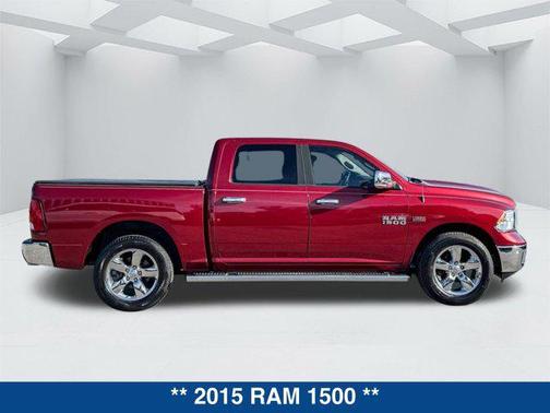 2015 RAM 1500 Lone Star