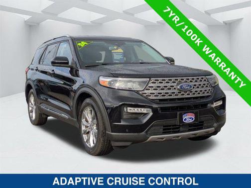 2024 Ford Explorer Limited