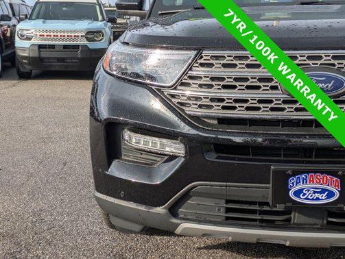 2024 Ford Explorer Limited
