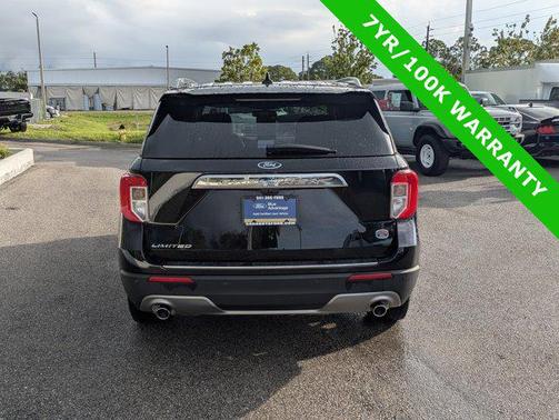 2024 Ford Explorer Limited