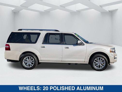 2017 Ford Expedition EL Limited