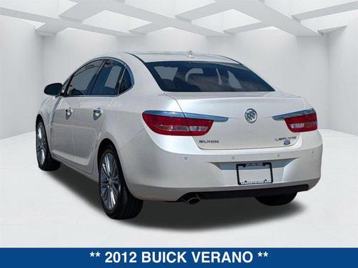 2012 Buick Verano Leather