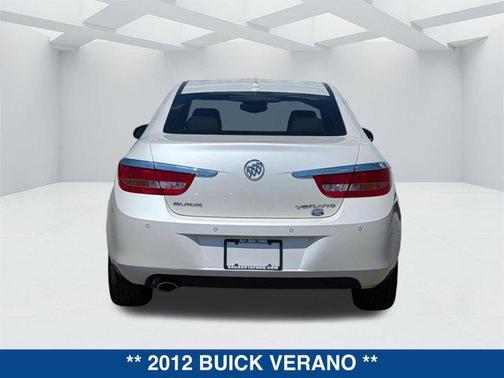 2012 Buick Verano Leather