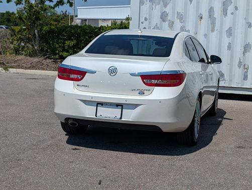 2012 Buick Verano Leather